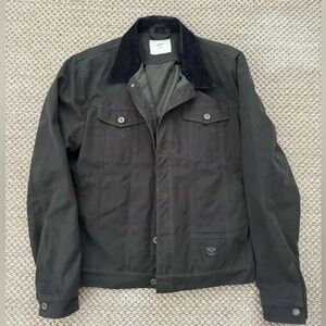 P & Co. Waxed Canvas Jacket